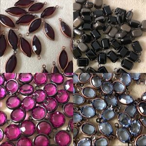 Swarovski channel links